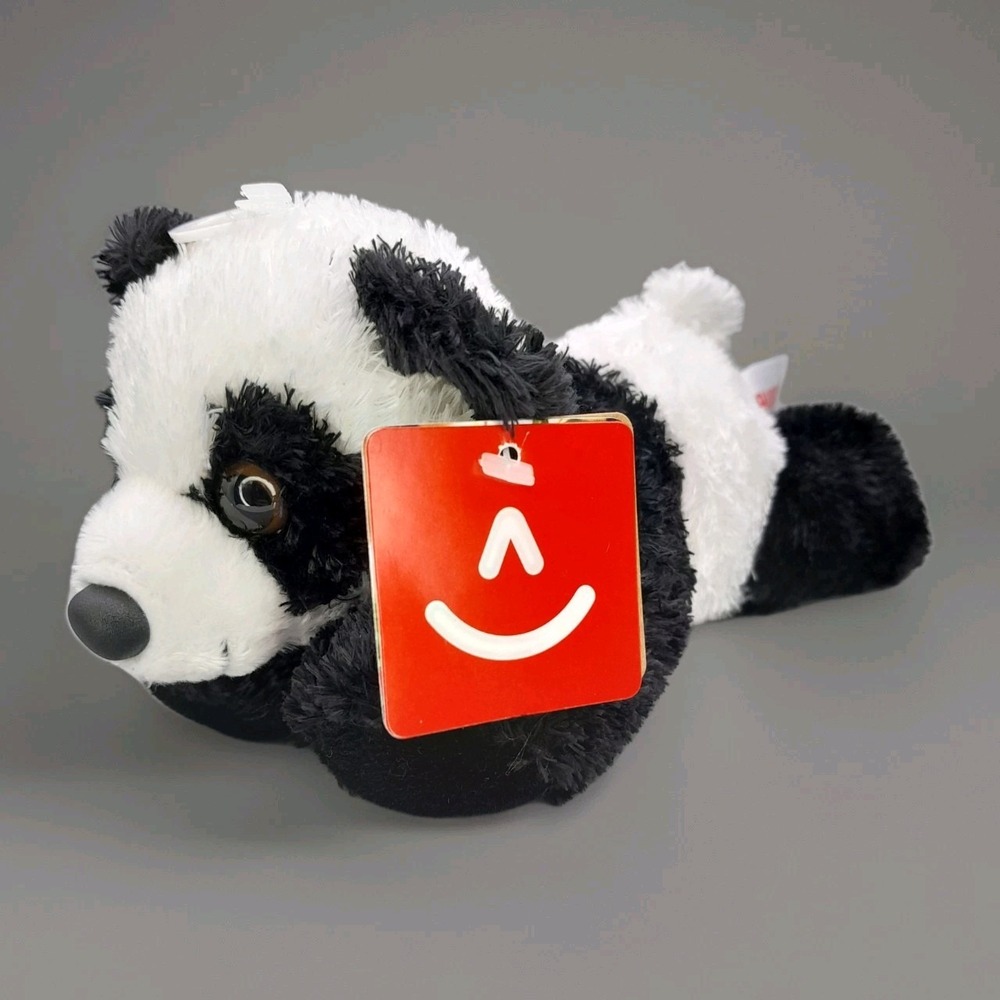 Aurora Mini Flopsie MEI MEI PANDA Bear 8" Plush Stuffed‎ Animal Toy 2019 NWT